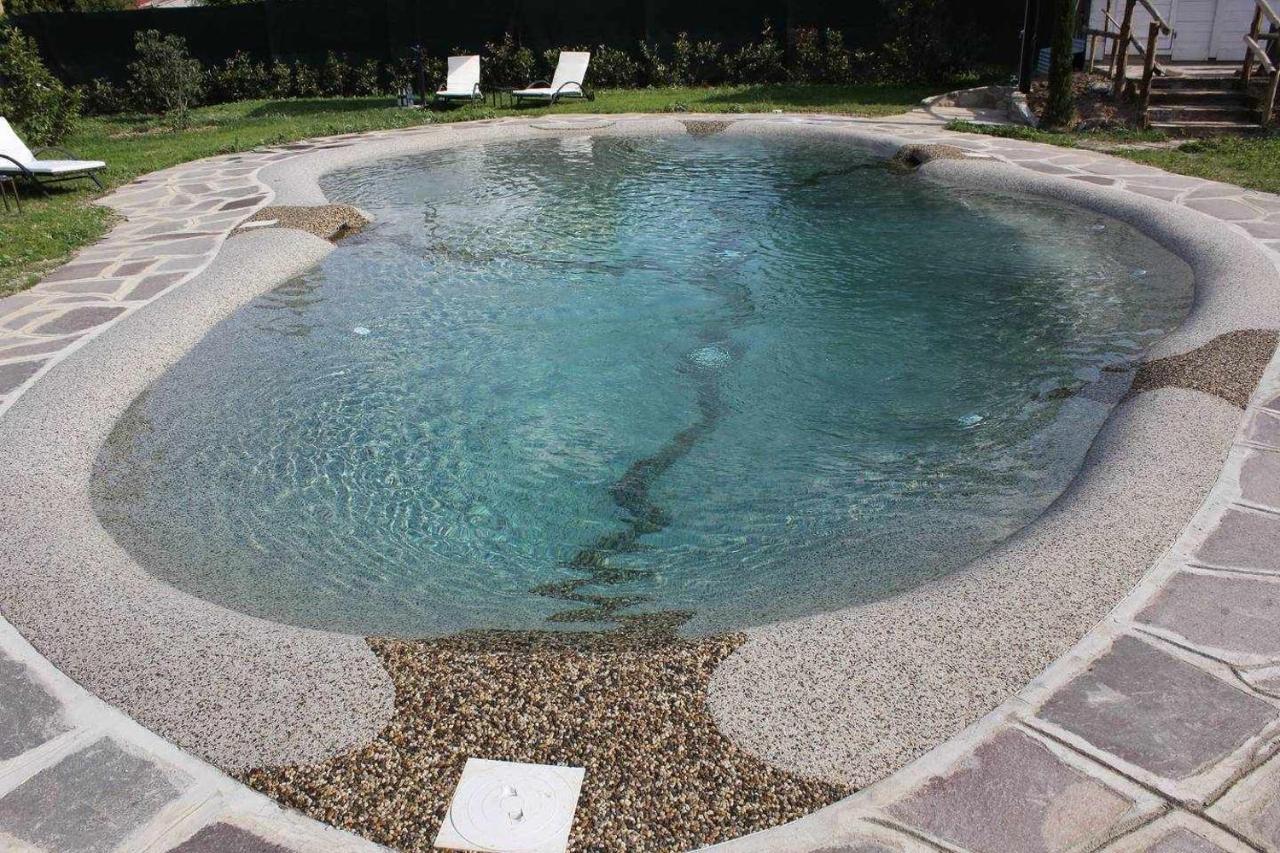 Casa Vacanza Il Laghetto Bea Dicomano Exterior foto