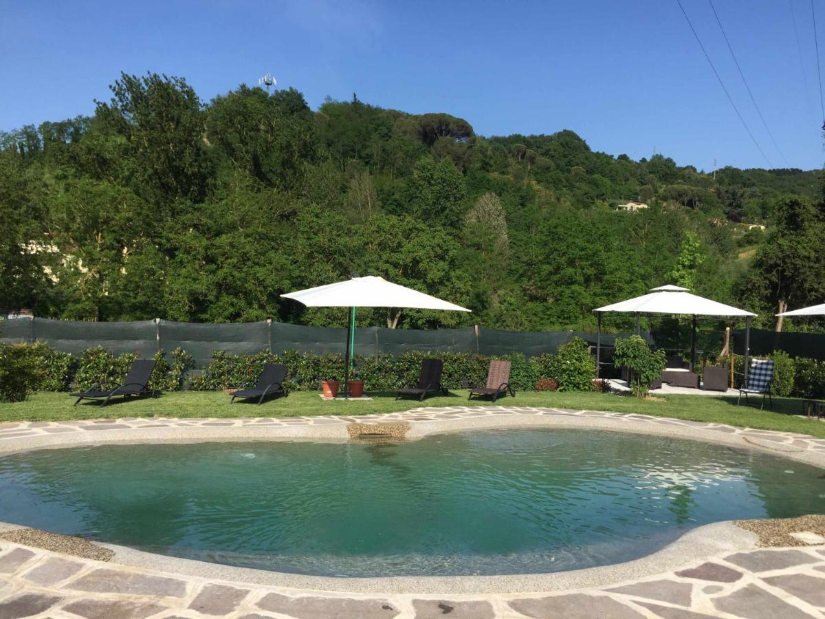 Casa Vacanza Il Laghetto Bea Dicomano Exterior foto