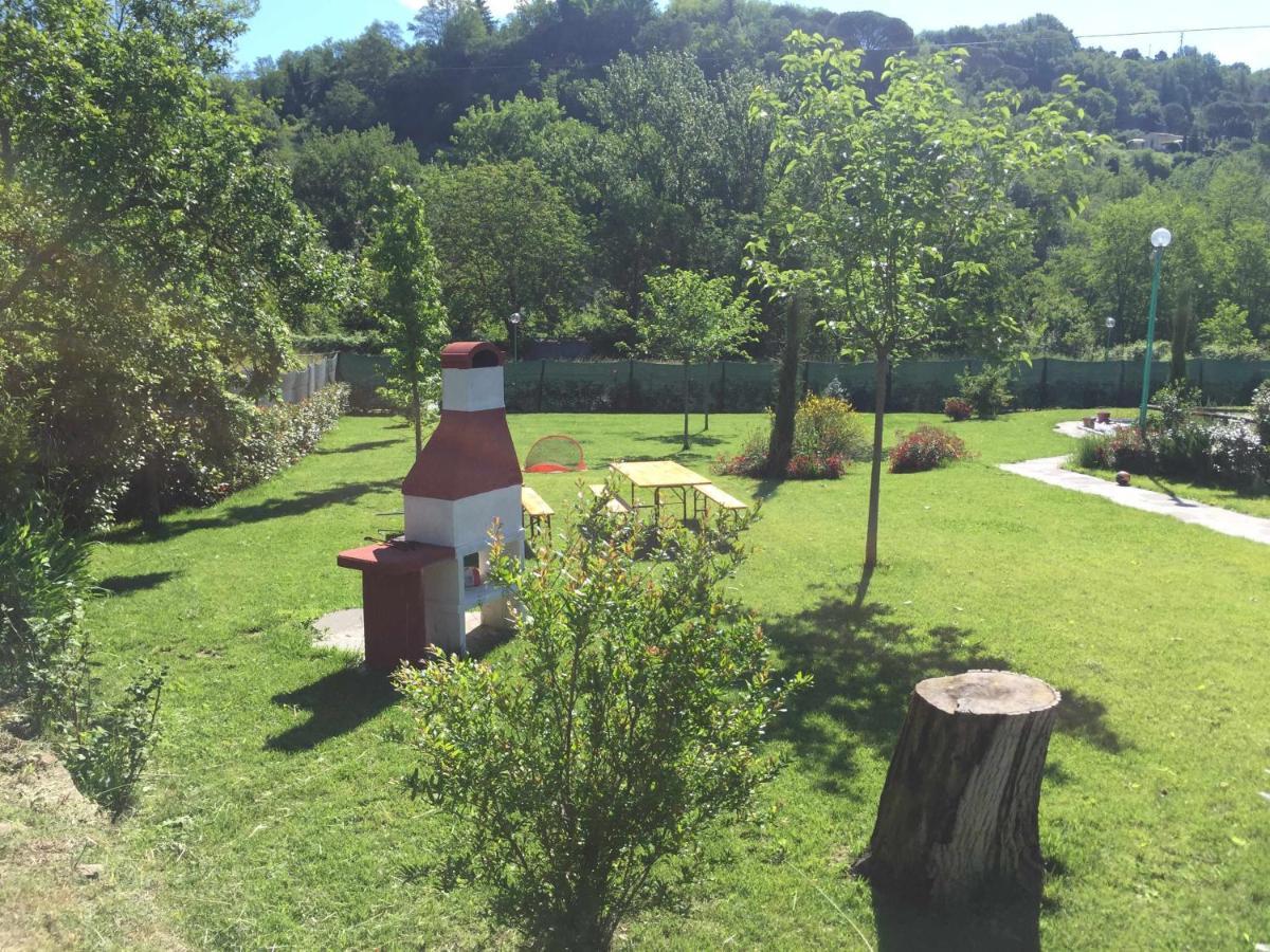 Casa Vacanza Il Laghetto Bea Dicomano Exterior foto