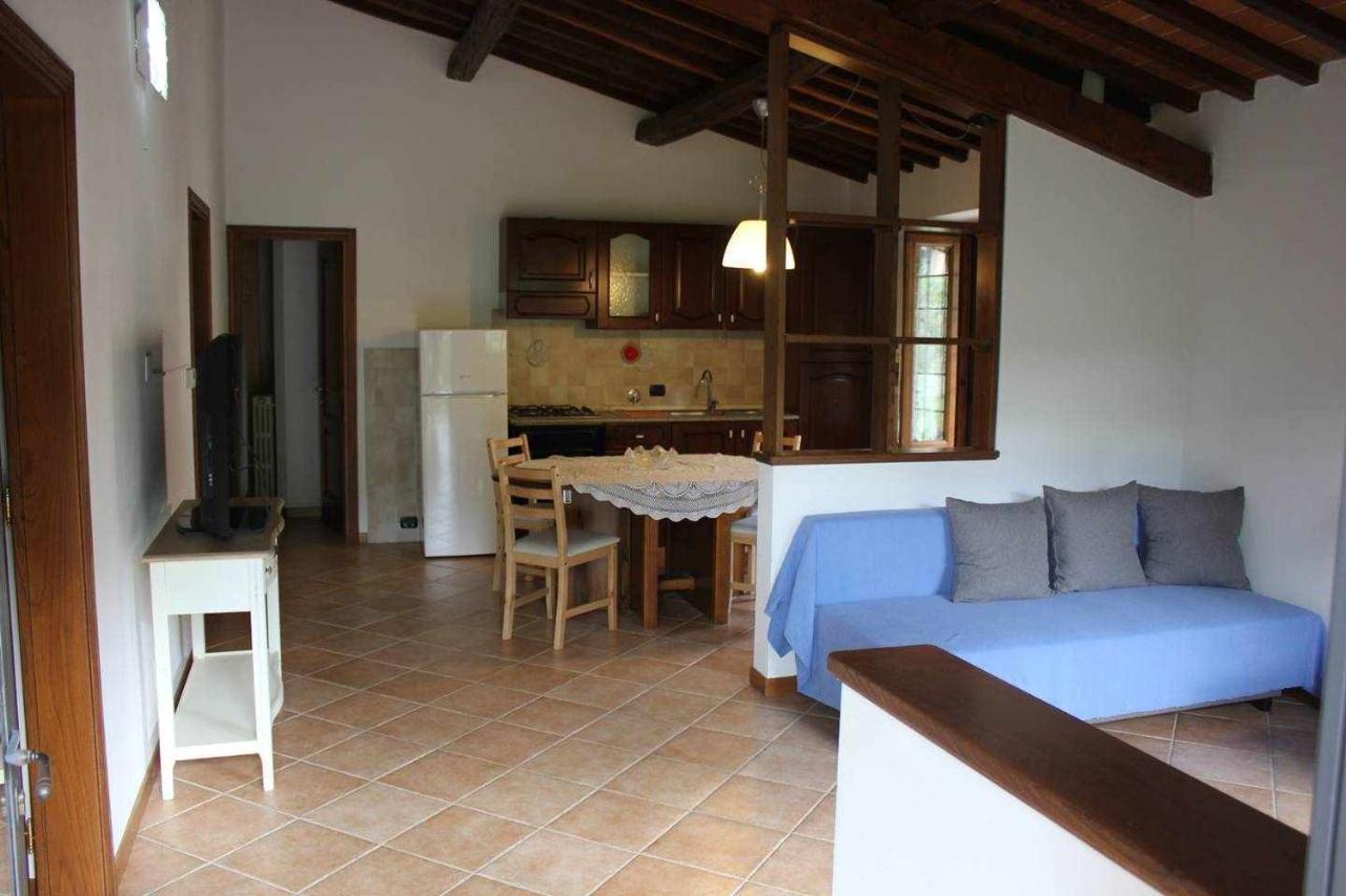 Casa Vacanza Il Laghetto Bea Dicomano Exterior foto