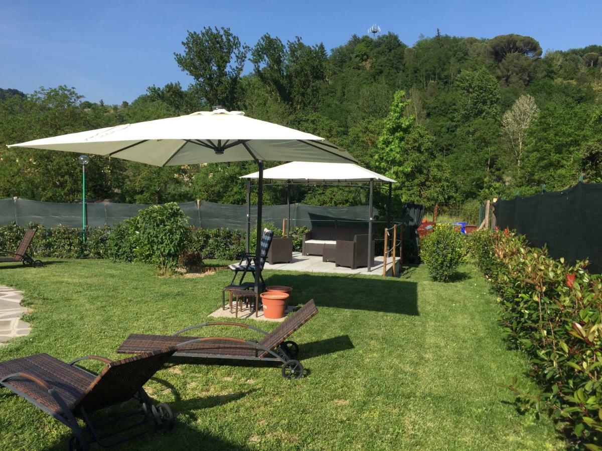 Casa Vacanza Il Laghetto Bea Dicomano Exterior foto