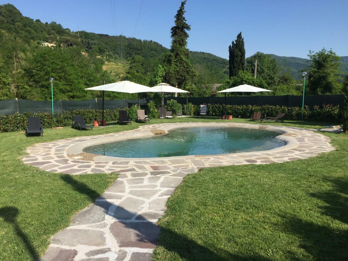 Casa Vacanza Il Laghetto Bea Dicomano Exterior foto